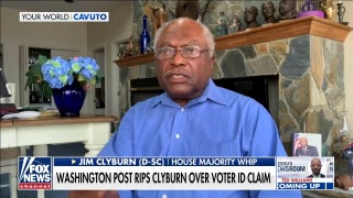 Washington Post dings James Clyburn for false claim on Dems and voter ID - Fox News
