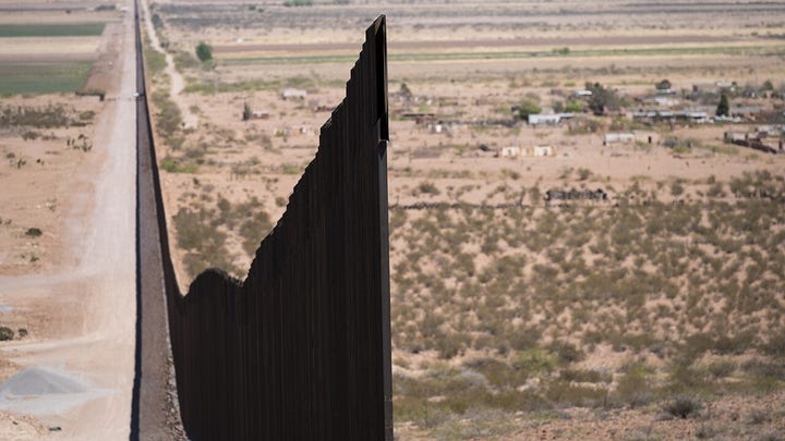 Texas attorney general files ninth lawsuit against Biden admin over border security
