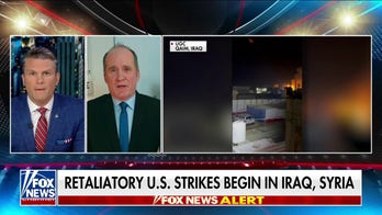 Jim Hanson: This is a disgraceful answer to an act of war by Iran