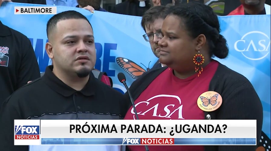 “Maryland Dad” rumbo a Uganda