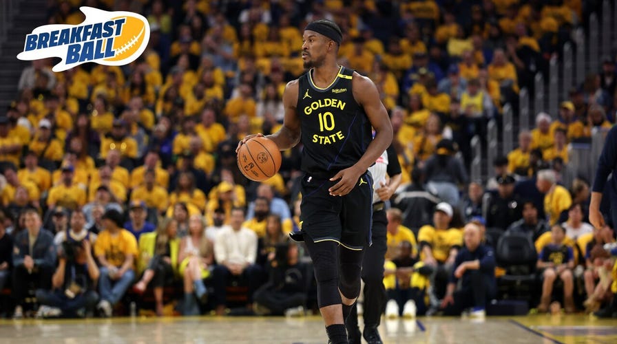 Warriors beat T-Wolves 99-88 without Stephen Curry | Breakfast Ball