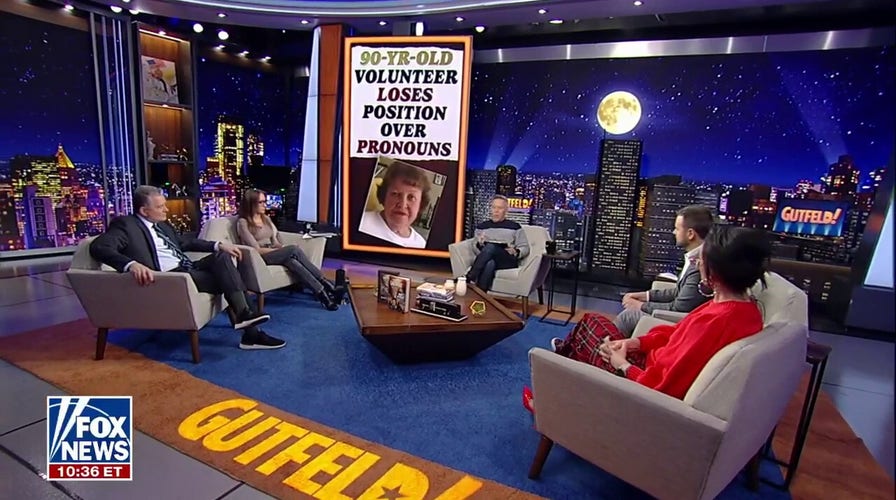 Kat Timpf: If you make it to 90, you can say whatever you want