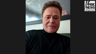 Donny Osmond turned down ‘things that would shock people’ to shake up teen idol image - Fox News