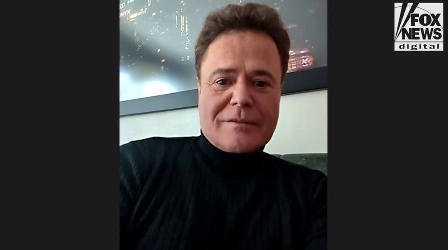 Donny Osmond turned down ‘things that would shock people’ to shake up teen idol image