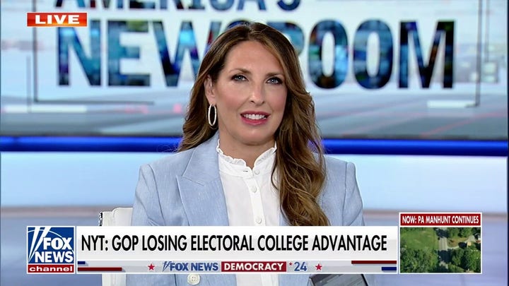 Ronna McDaniel’s message to GOP voters ahead of 2024: Bank your vote early