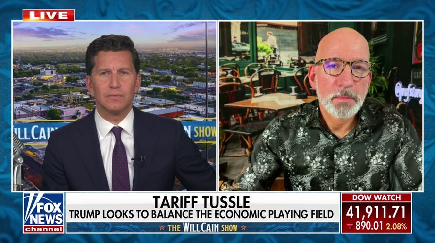 Government shouldn't be the main source of economic growth, says Peter St. Onge