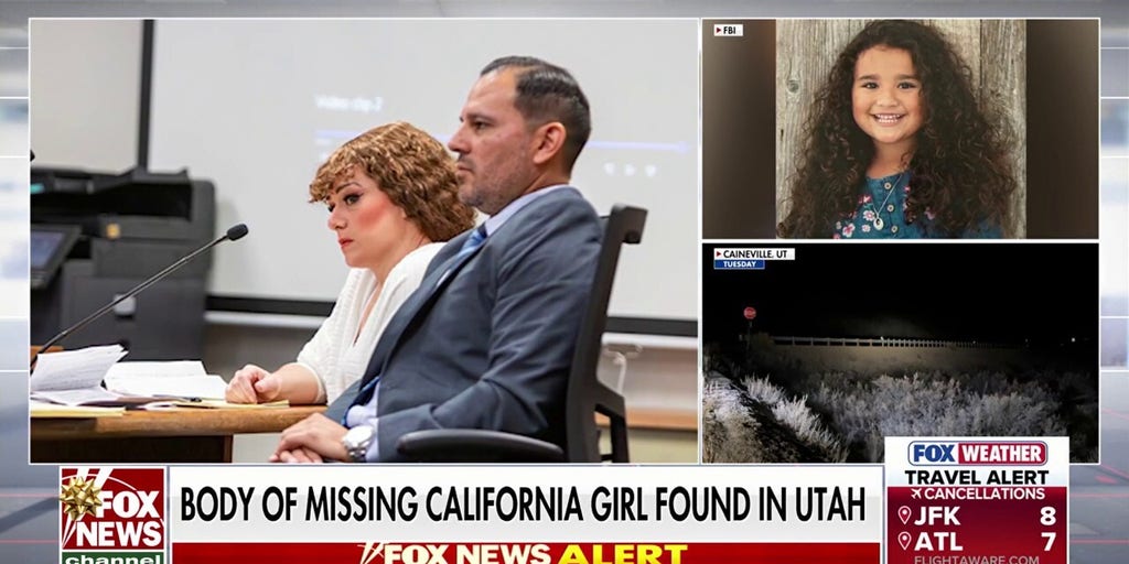 Mother arrested on suspicion of murdering California daughter who went missing