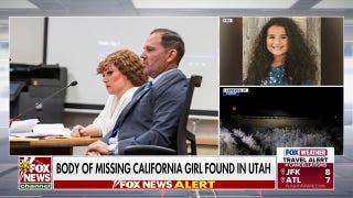 Mother arrested on suspicion of murdering California daughter who went missing