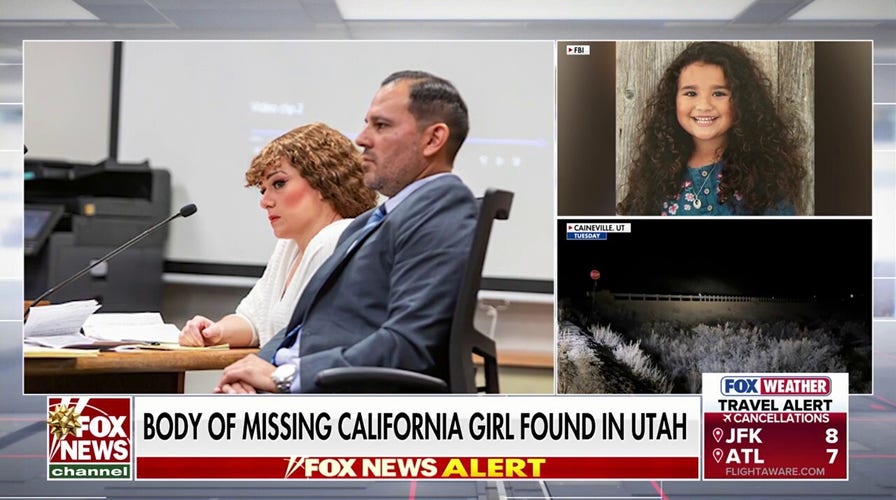 Mother arrested connected  suspicion of murdering California girl  who went missing