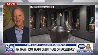 Here's where to find the 'greatest artifacts' in sports history: Jim Gray
