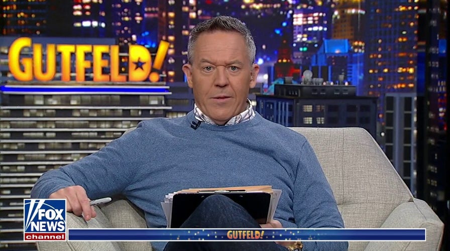 The media pretends the alarm pull never happened: Gutfeld
