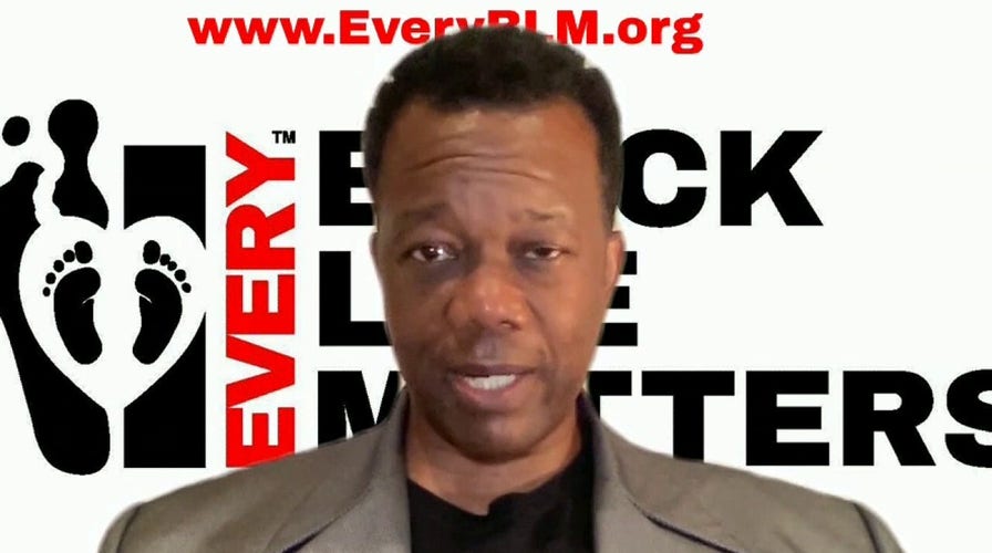 Mayors hiring security after defunding police a 'hypocritical' move: Every Black Life Matters president