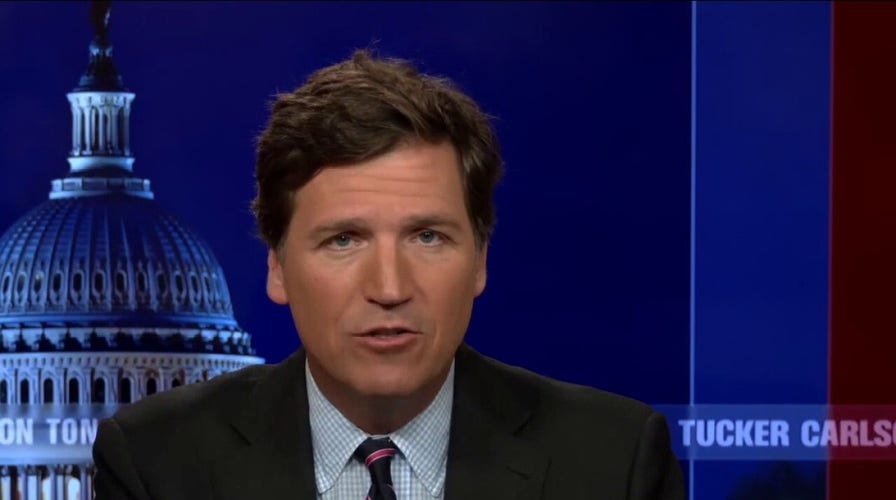 Tucker Carlson examines claims of UFOs