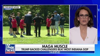 Paul Mauro: Si hace falta a Trump para que los candidatos crucen la meta, ¿qué pasará después de él?