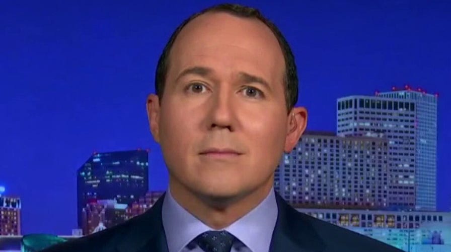 Raymond Arroyo: Joe Biden tries to blame Trump for America's problems	