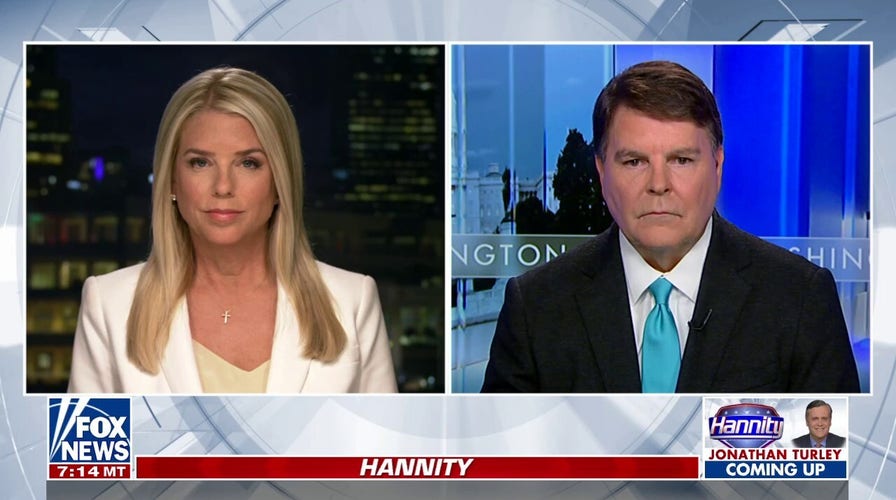 Attorney General Garland has much more explaining to do: Bondi