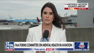 FAA seeks to 'break down' barriers to obtain mental health help: Madison Scarpino - Fox News