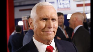 Pence says he’s going to continue to ‘draw the contrasts’ with his rivals - Fox News