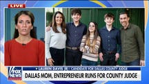 Mom seeks office on 'freedom to decide' platform