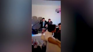 Marco Rubio spotted DJing at wedding in viral video