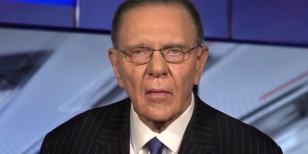 Russia wants to topple the government in Ukraine, Gen. Jack Keane says