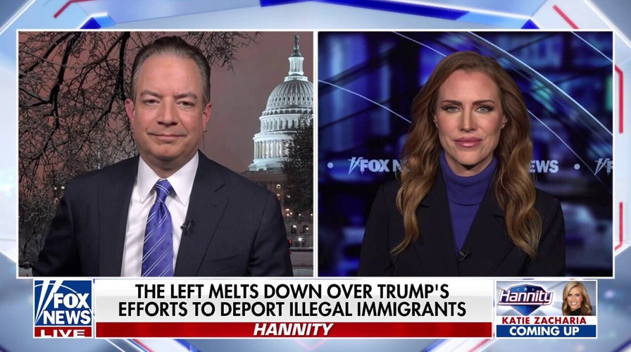 Walz and Frey are answering to this 'grift.' Reince Priebus