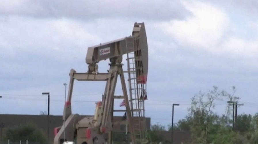 Biden's climate change policies penalizing the US energy industry?