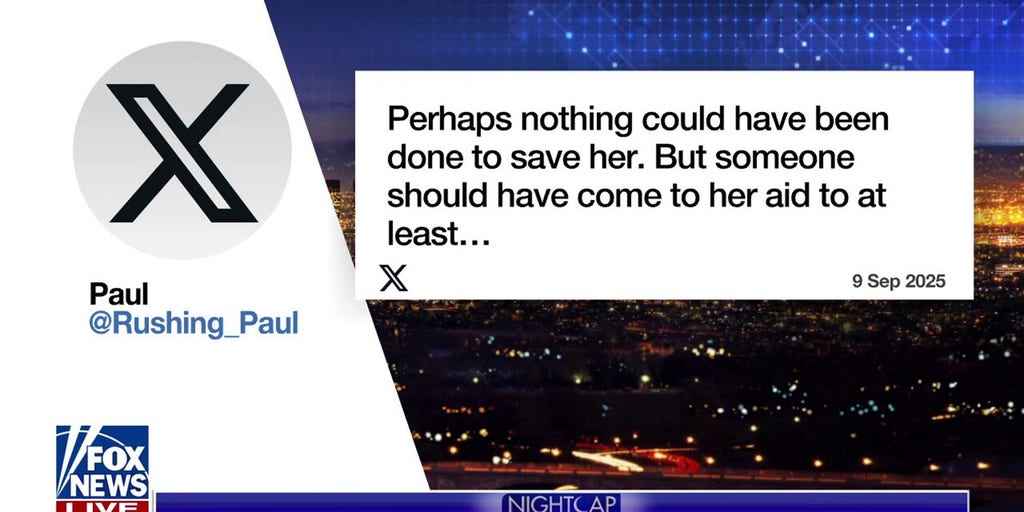 NC train stabbing leads to public discourse over lack of action taken to aid victim