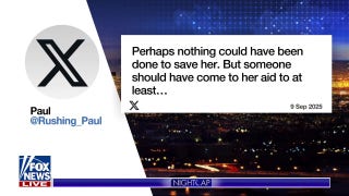 NC train stabbing leads to public discourse over lack of action taken to aid victim