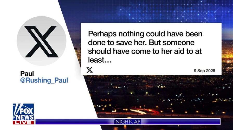 NC train stabbing leads to public discourse over lack of action taken to aid victim
