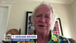 Grand Ole Opry entry makes T. Graham Brown 'cry like a baby' - Fox News