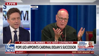 Pope accepts Cardinal Dolan's resignation, taps Illinois bishop to lead NYC archdiocese