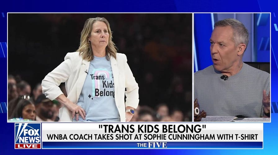 Greg Gutfeld: This was a change in activism