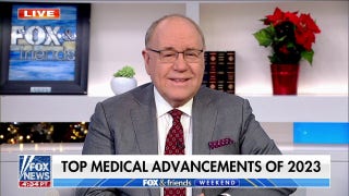 Dr. Marc Siegel on 2023's top medical advancements - Fox News