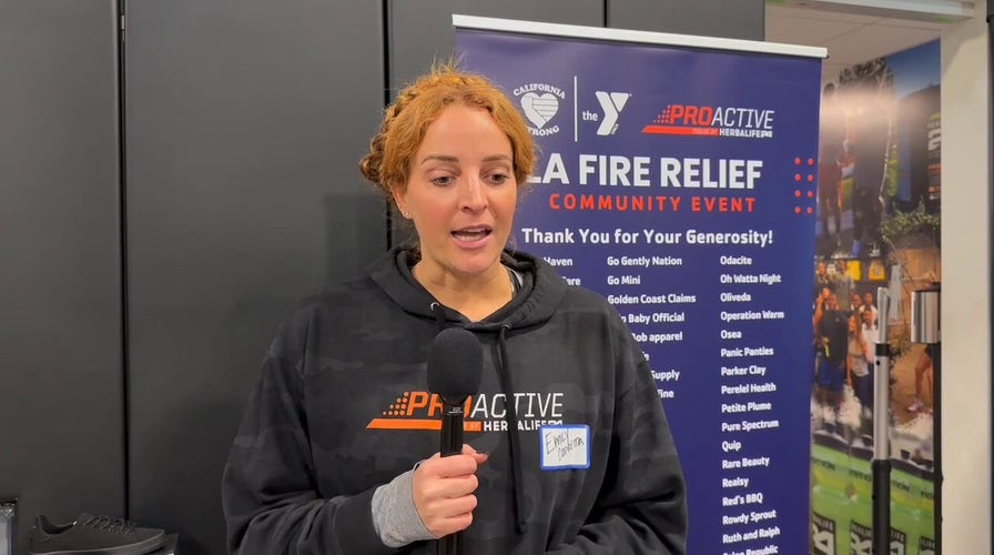 Proactive Sports owner Emily Capretta talks California Strong