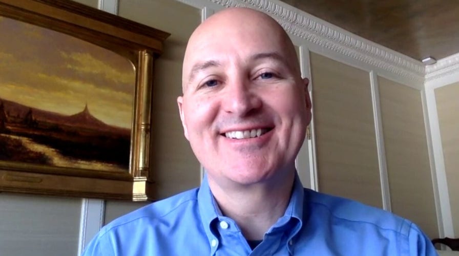 Gov. Pete Ricketts on Nebraska coronavirus response