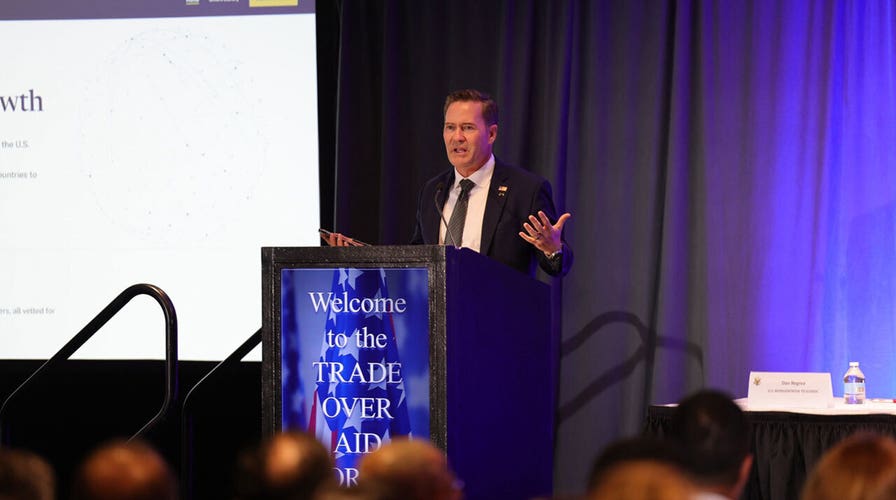 Is “Trade Over Aid” replacing USAID?