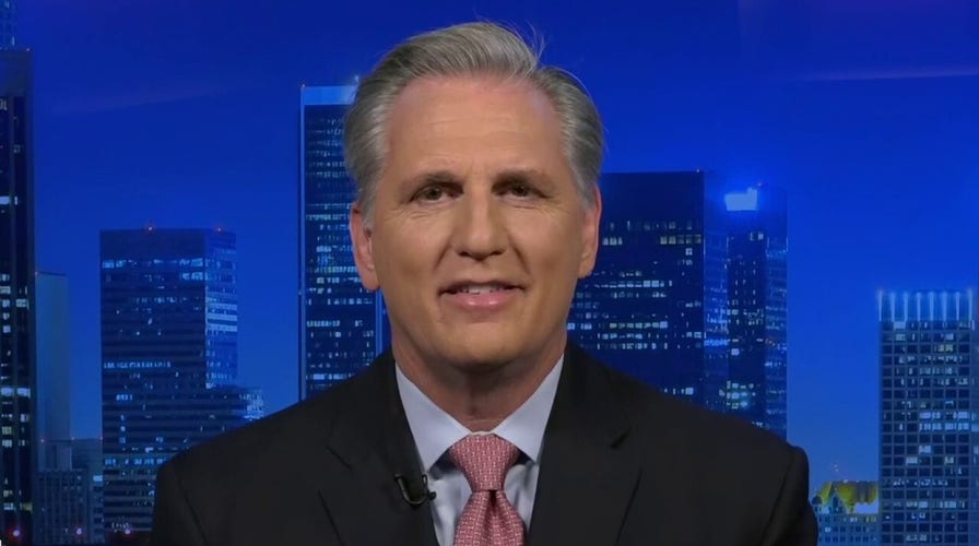 Rep. Kevin McCarthy on whether Democrats are using the coronavirus pandemic to push their agenda