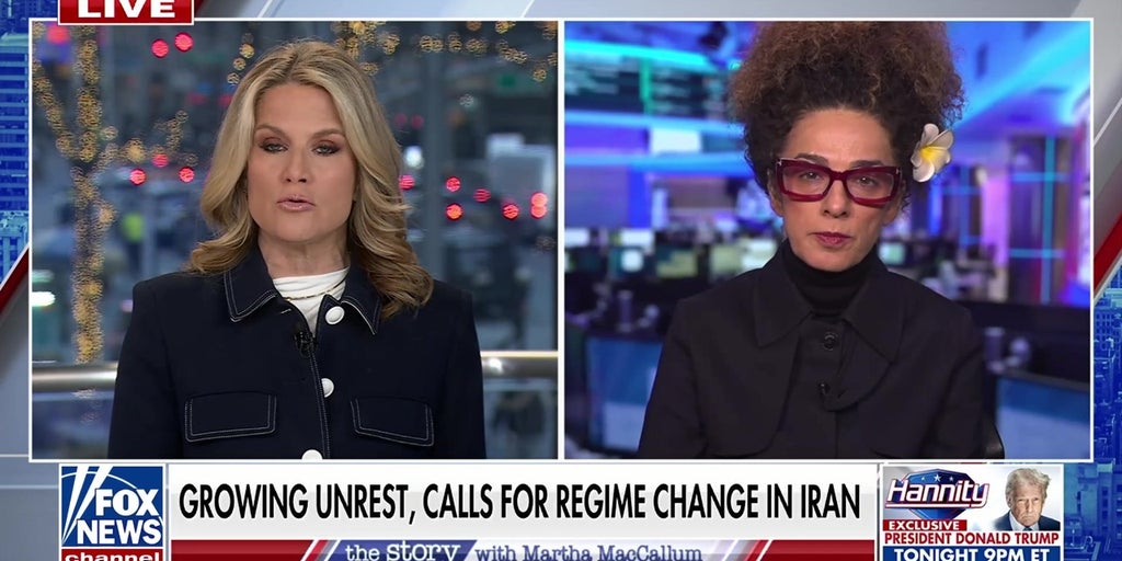 Ayatollah Khamenei is hiding alone like a rat: Masih Alinejad