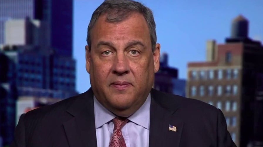 Chris Christie: Biden should follow the science, not teachers' unions