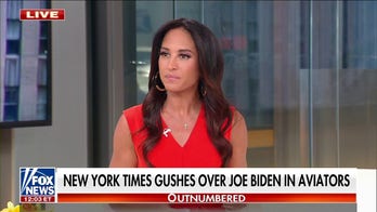 Compagno, 'Outnumbered' sound off on NY Times' 'Aviator Joe' piece: 'Am I being pranked?'