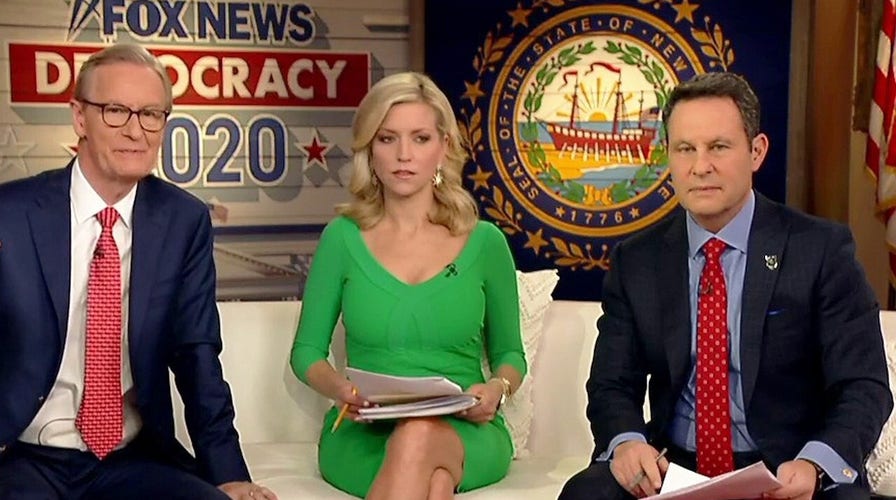 President Trump victorious in New Hampshire primary 