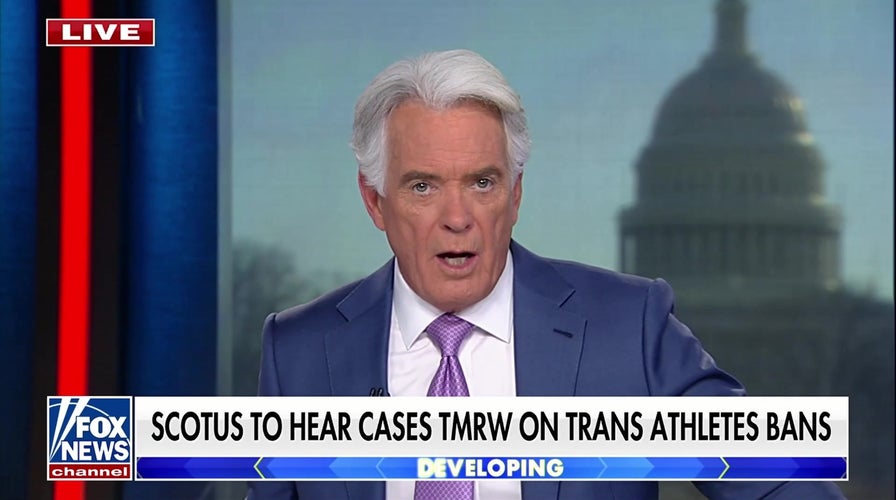 It’s ‘about time’ courts address trans athletes in women’s sports, says former collegiate swimmer