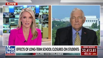 Bill Bennett on 'America's Newsroom': Kids in Democrat-run cities suffered the most from school shutdowns