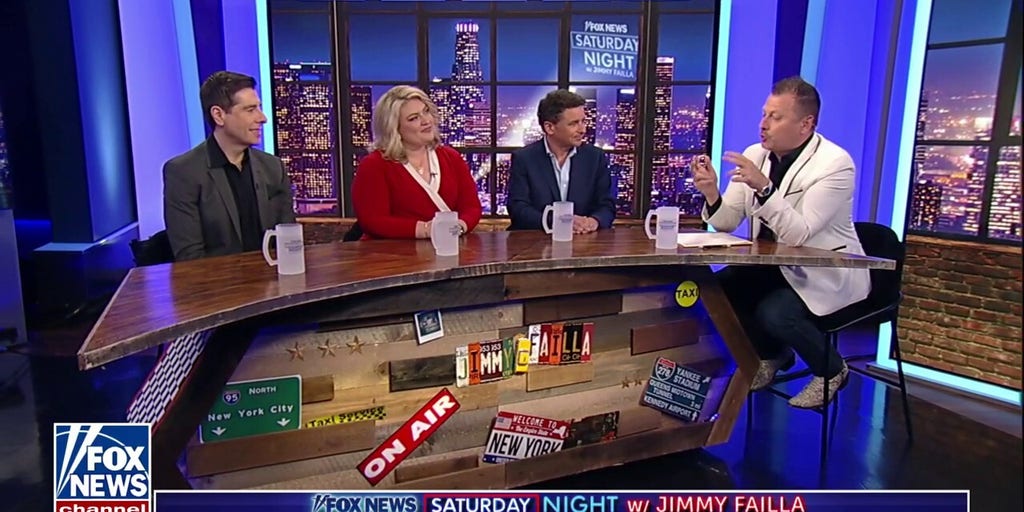 Jimmy Failla: How did they get Biden off the ticket?