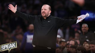 New York Knicks part ways with Tom Thibodeau — Right call or big mistake? | Speak - Fox News