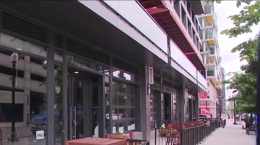 Small businesses crushed under weight of coronavirus pandemic