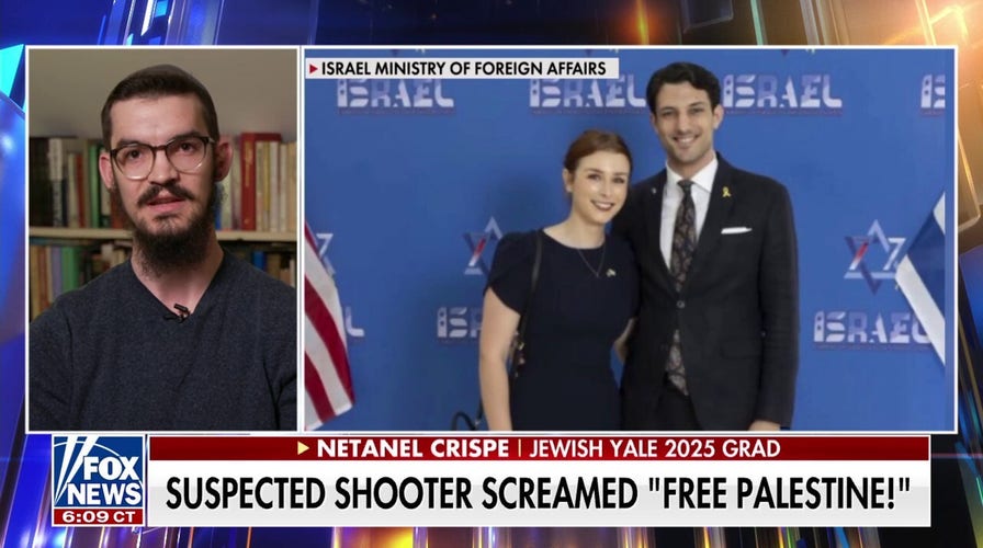 Fatal DC shooting is an 'all-too familiar story', says Jewish Yale graduate