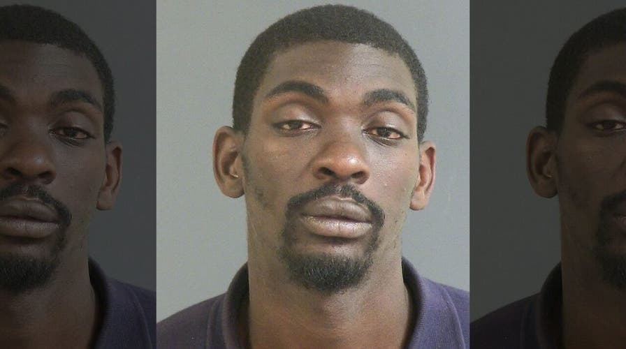 South Carolina man robbed cook preparing meals for coronavirus hospital workers