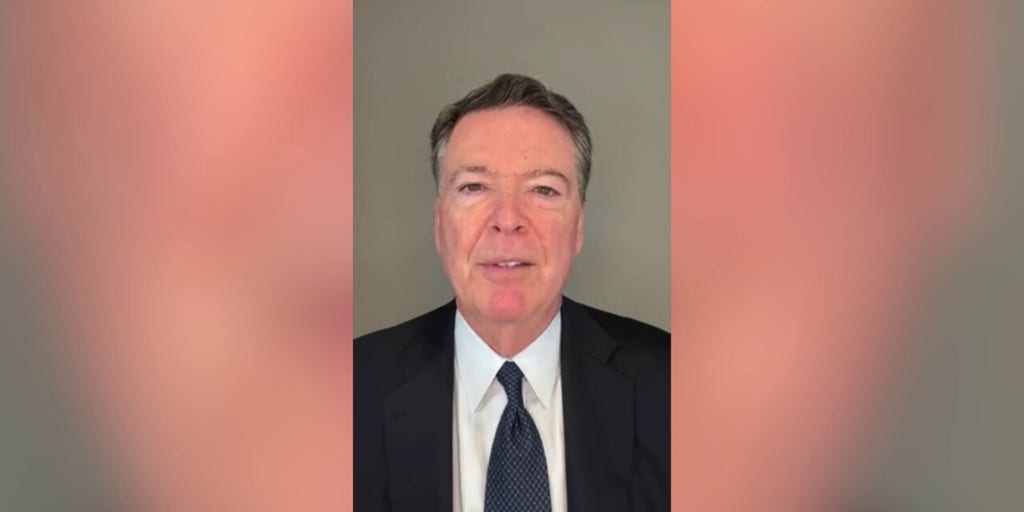 Comey responds to DOJ indictment for alleged threats against Trump